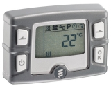 Eberspächer Minihodiny EasyStart T - display standard, trvalé osvětlení