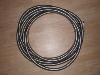 Pružná trubka výfuková 30mm 