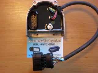 Řídící jednotka HYDRONIC D4W S 12V