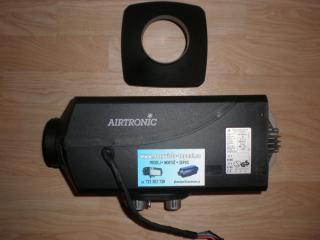 Nezávislé topení Eberspächer Airtronic D4, diesel, 24V, bez ovladače