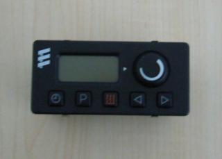 Modulární hodiny Eberspächer Compact / Airtronic 12/24V