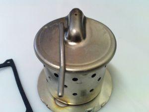 Hořák Webasto Thermo top, diesel