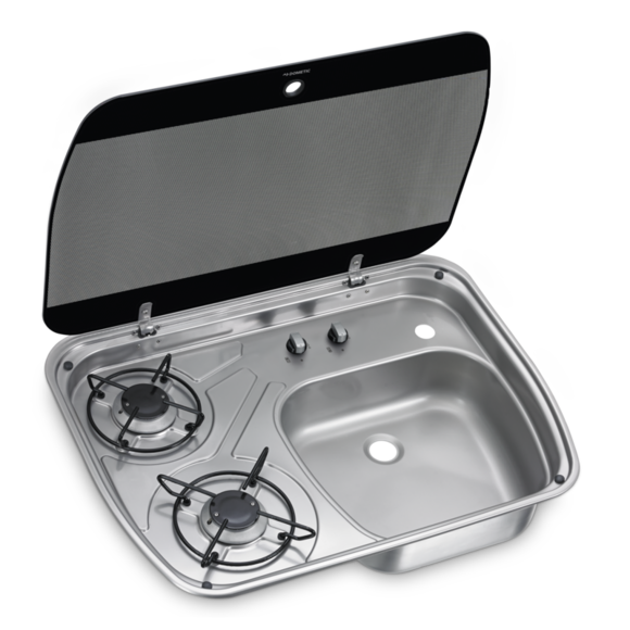 Kombinace dřezu a plynového vařiče Dometic HSG 2445 9103301741
