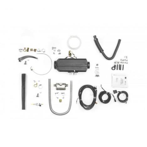 Autoterm Planar 4D 12V bez ovládacího prvku /výškový set/ bez nádrže