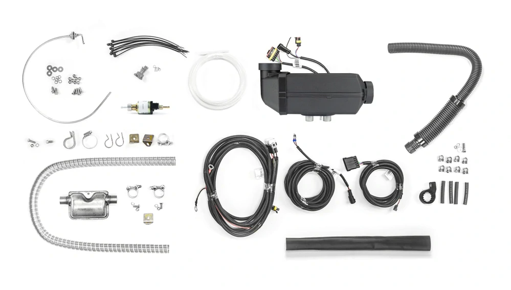 Autoterm Air/Planar 2D-12/TSC