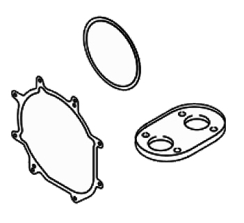 Sada těsnění Webasto Air Top 3500 /S/ST /5000/S/ST/ 3900EVO/ 5500EVO 91364 /1322643