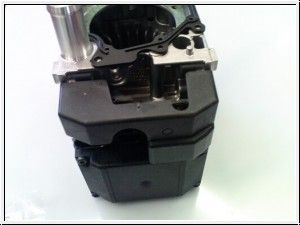 Řídicí jednotka Webasto ThermoTop C, benzin 92996