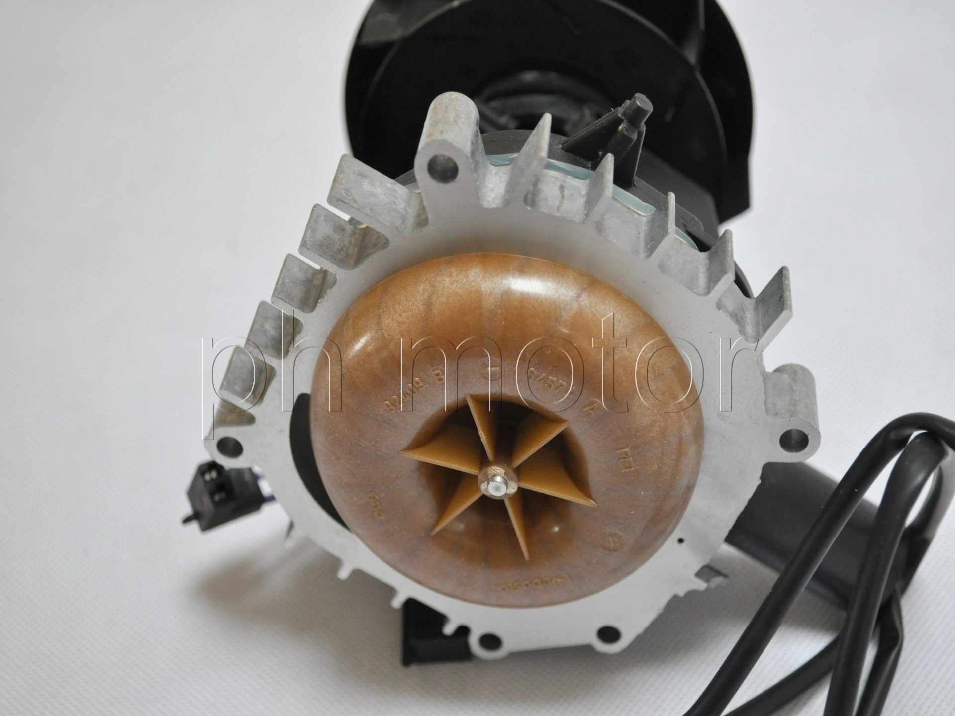 Dmychadlo (motor) Webasto AirTop 2000/S 24V s kabelem čerpadla  70678A/1322633