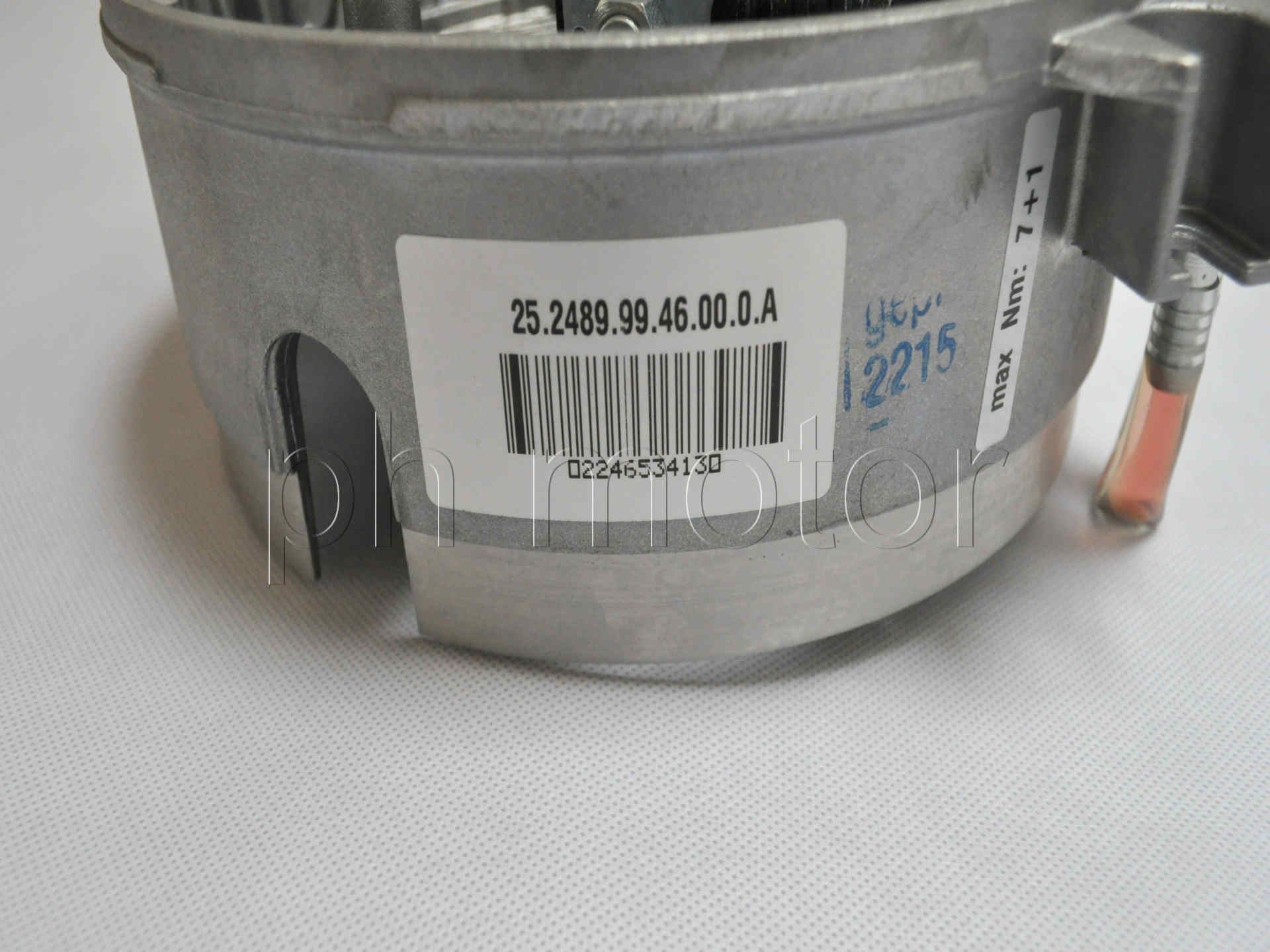 Palivová pumpa topení Eberspacher Hydronic 35 252489994600