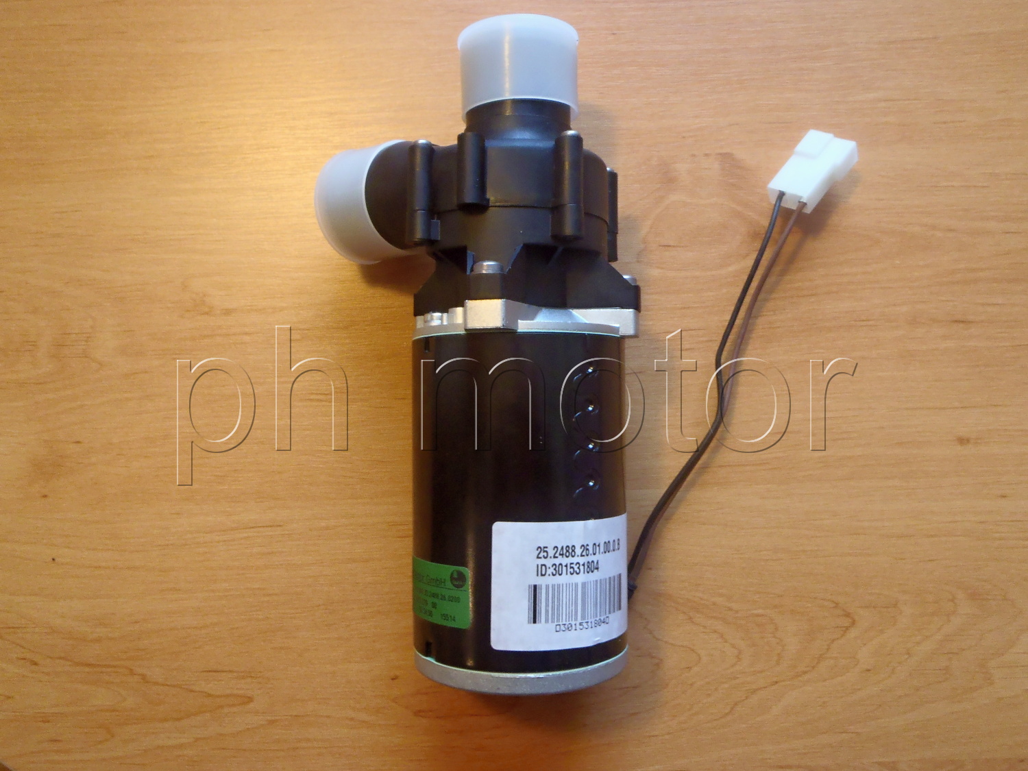  Vodní čerpadlo Eberspacher Flowtronic 5000L 2524882601000