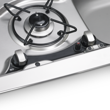 Kombinace dřezu a plynového vařiče Dometic HSG 2370 R 9103301740