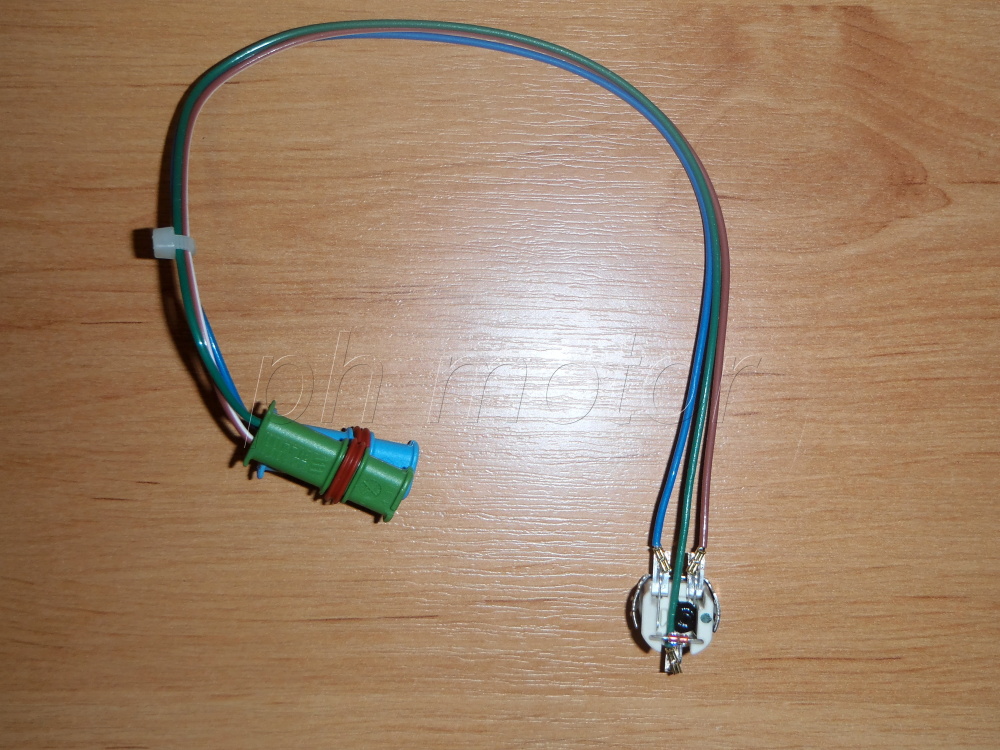 Kombinované čidlo Eberspächer Airtronic D2/D4 252069010200