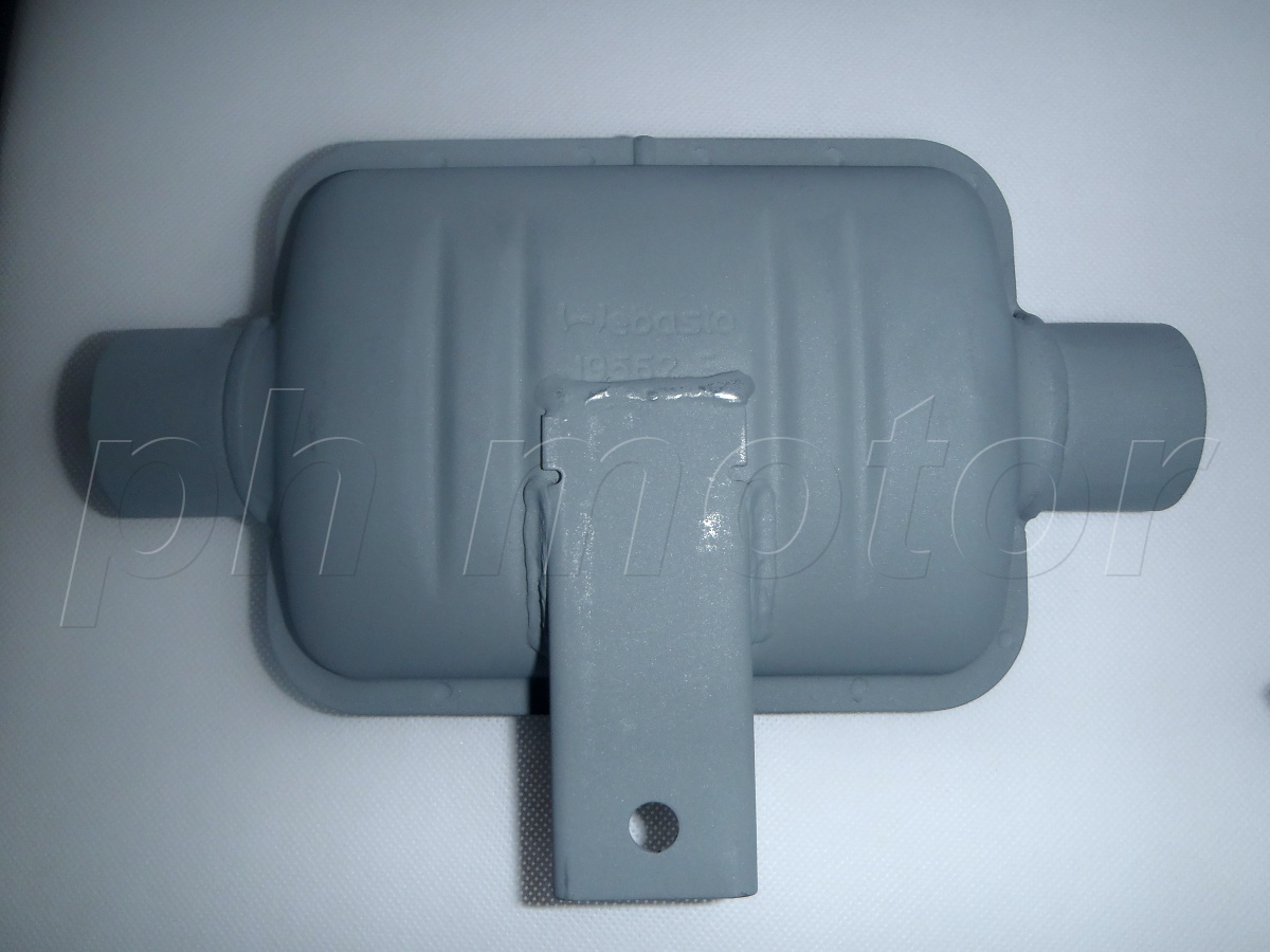 Tlumič výfuku Webasto D38 19562 /1320840A