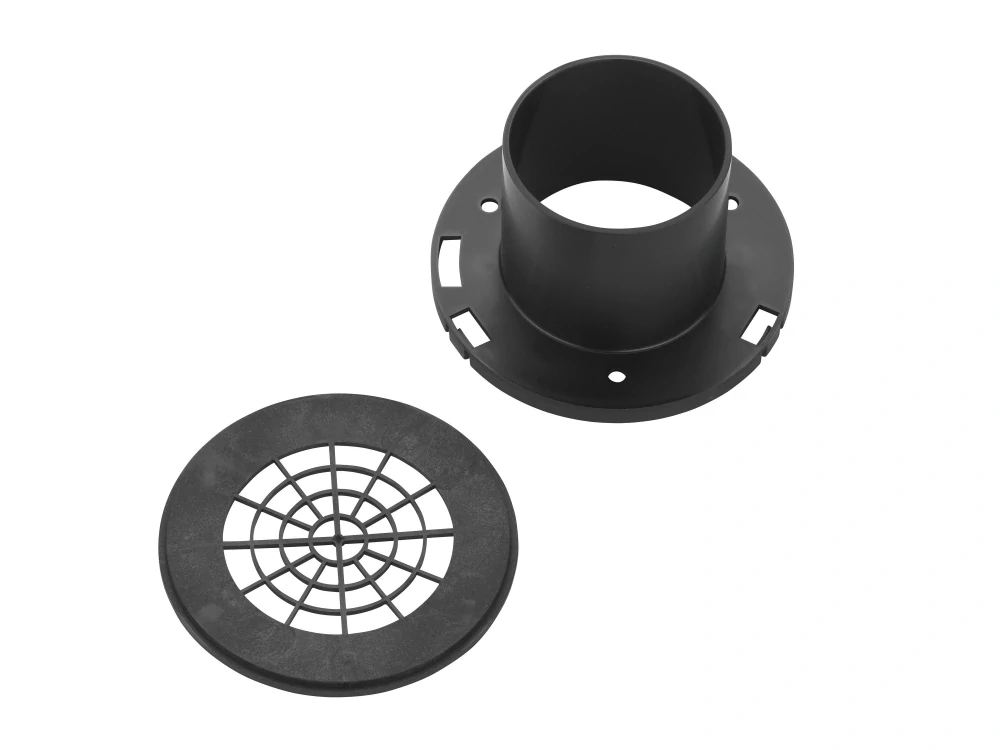 Výdech s mřížkou Webasto D=60mm 87389A/ 1322634A