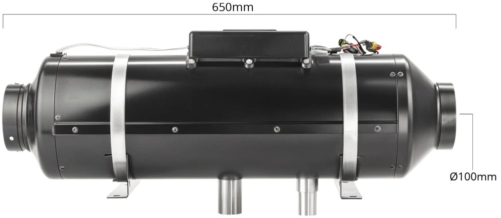 Planar Autoterm 9D Diesel 24V