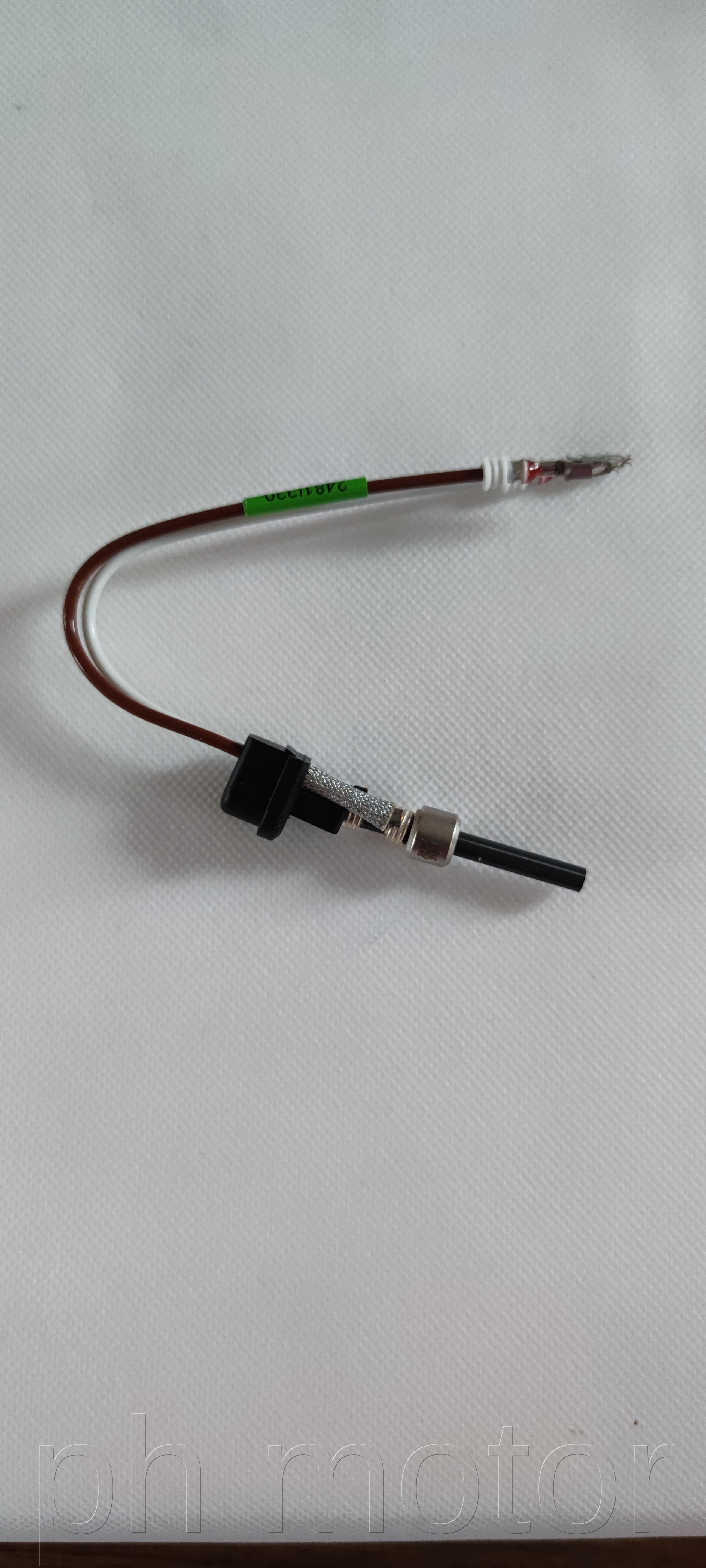 Žhavící kolík Eberspacher + sada Hydronic II D4S / D5S 252526990111