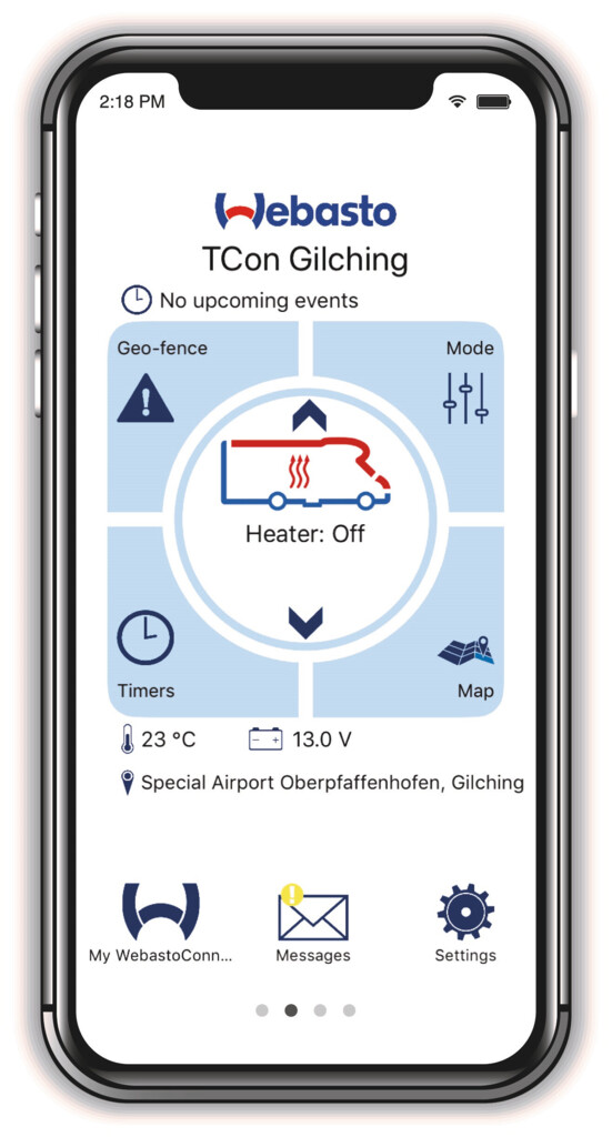 ThermoConnect TCon2 9040223