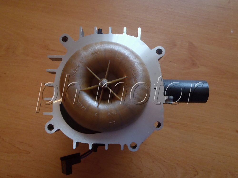 Dmychadlo (motor) Webasto AirTop 2000/S 12V s kabelem čerpadla  84841