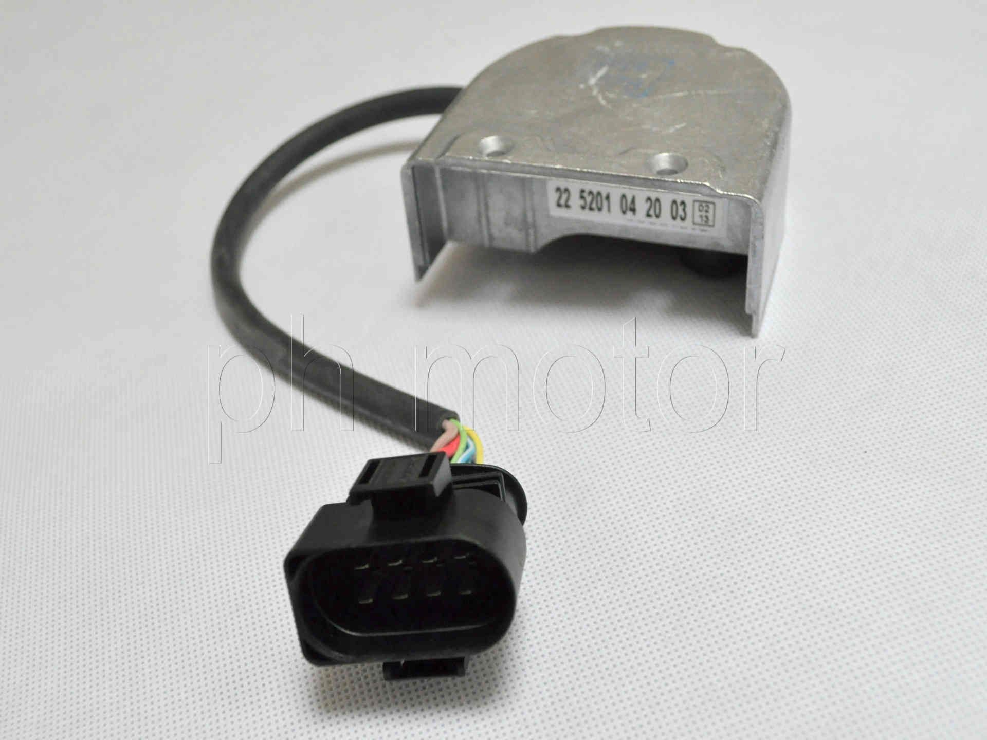 Řídící jednotka Eberspächer Hydronic D5WS 225201019000 /225201042003