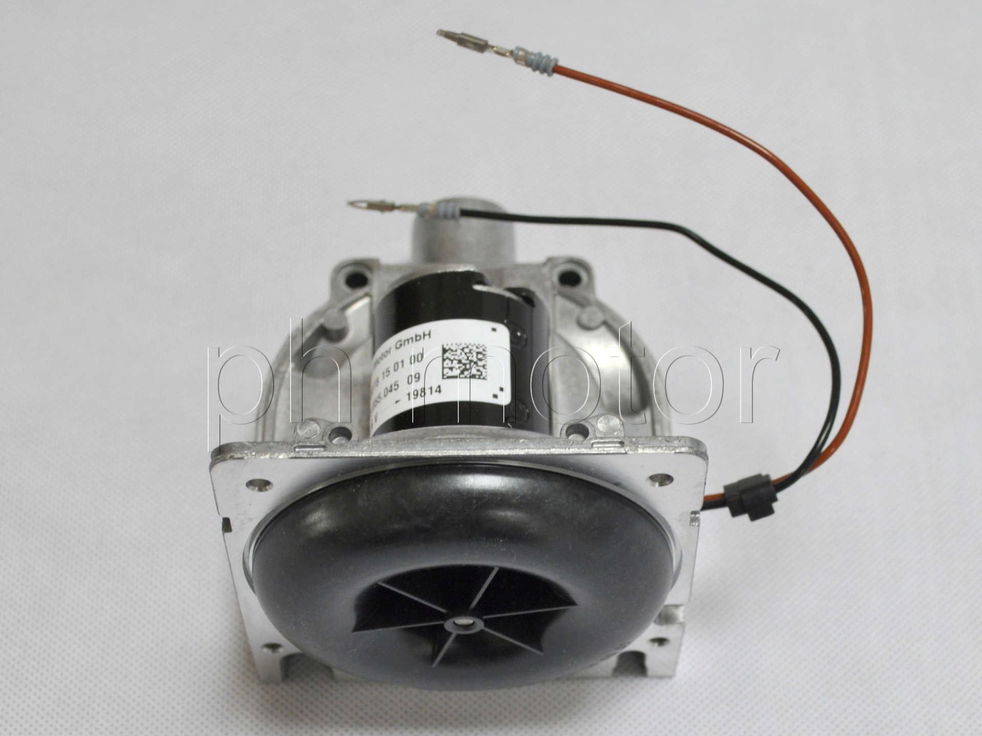 Dmychadlo 12V Hydronic II D5Z/S -F 252278991500