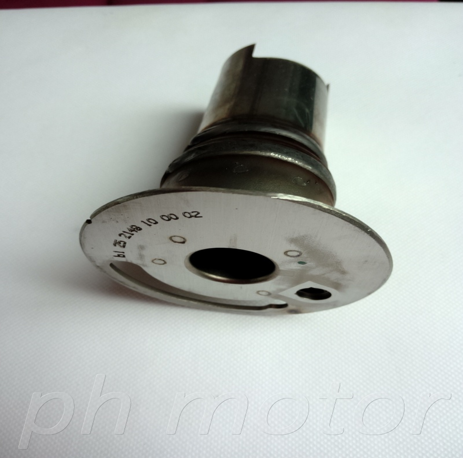 Spalovací komora Eberspächer Hydronic D5WZ 252216100000