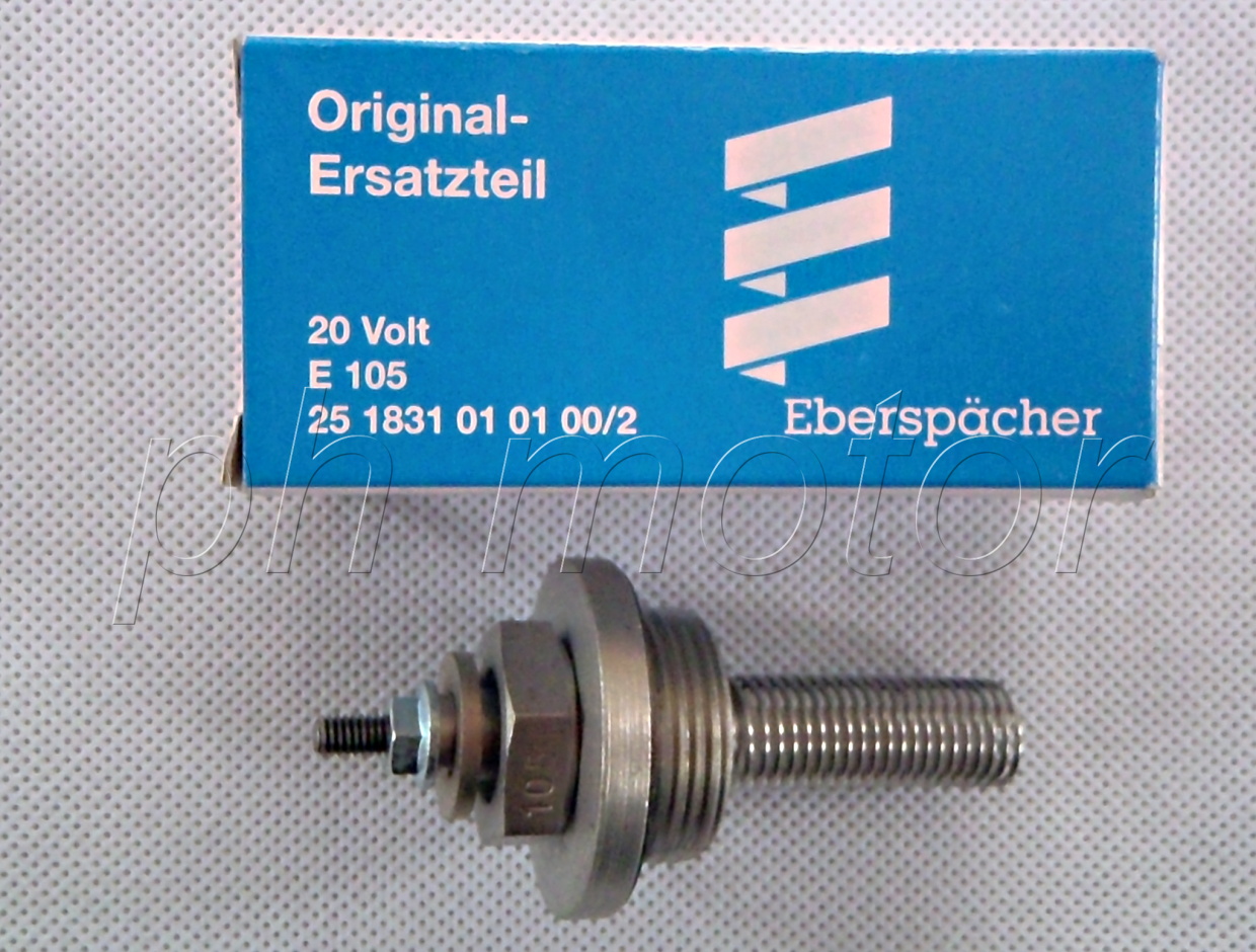Žhavicí svíčka E 105 / 20V 251831010100