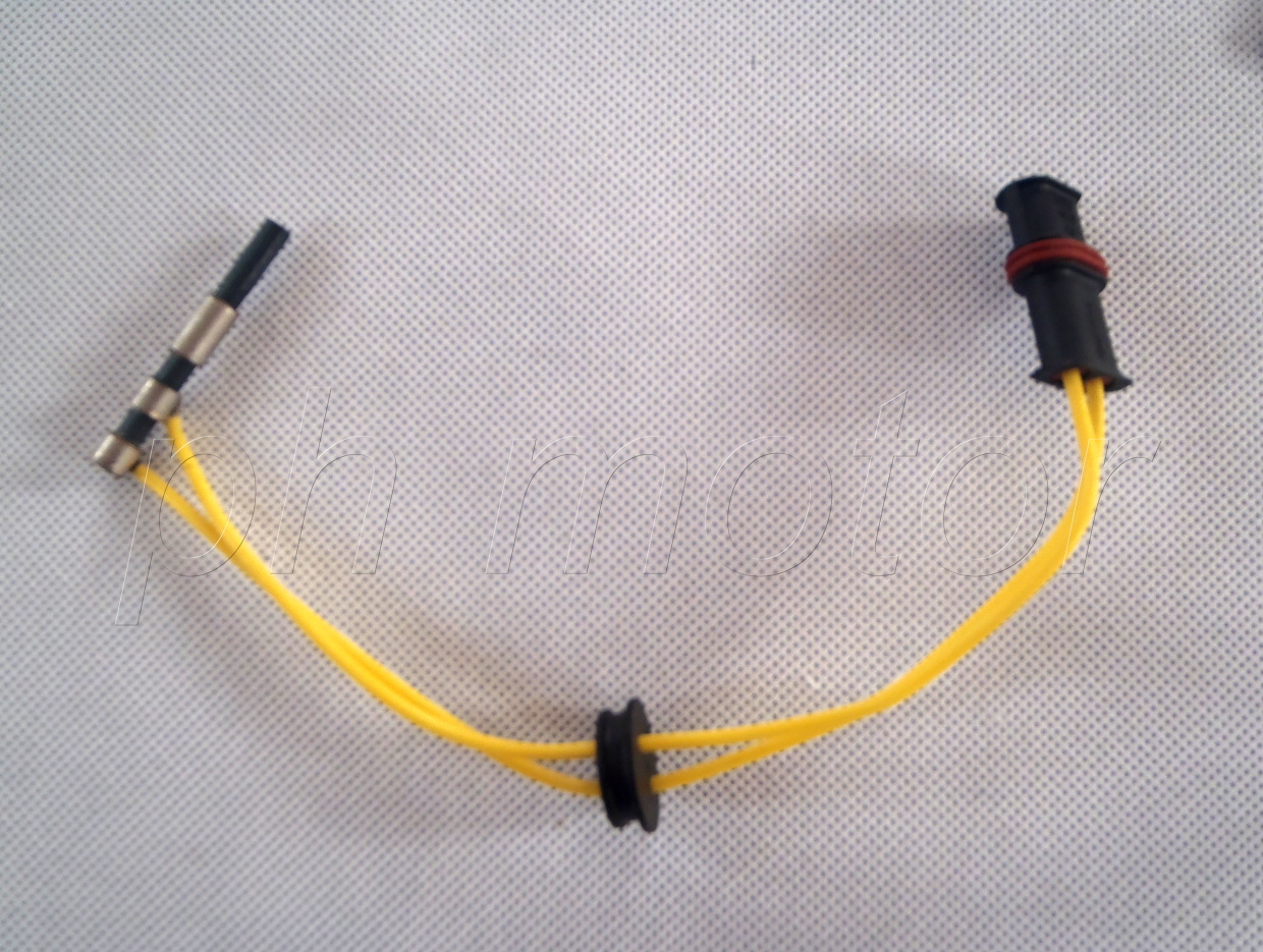 Žhavicí kolík Webasto ThermoTop, 12V, vodotěsný konektor 85203A /1322871