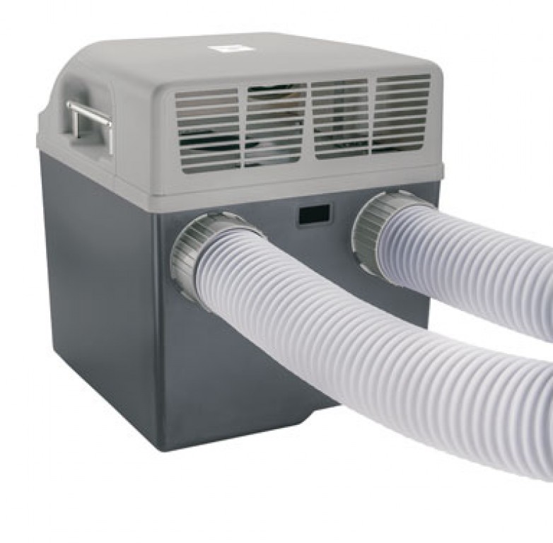 Klimatizace Indel B Sleeping Well CUBE 12V 950W