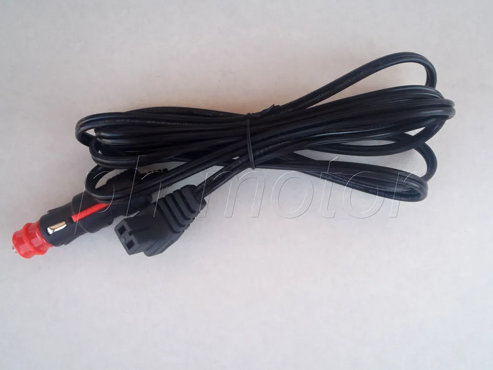 Náhradní DC napájecí kabel pro Indel B, 250CM