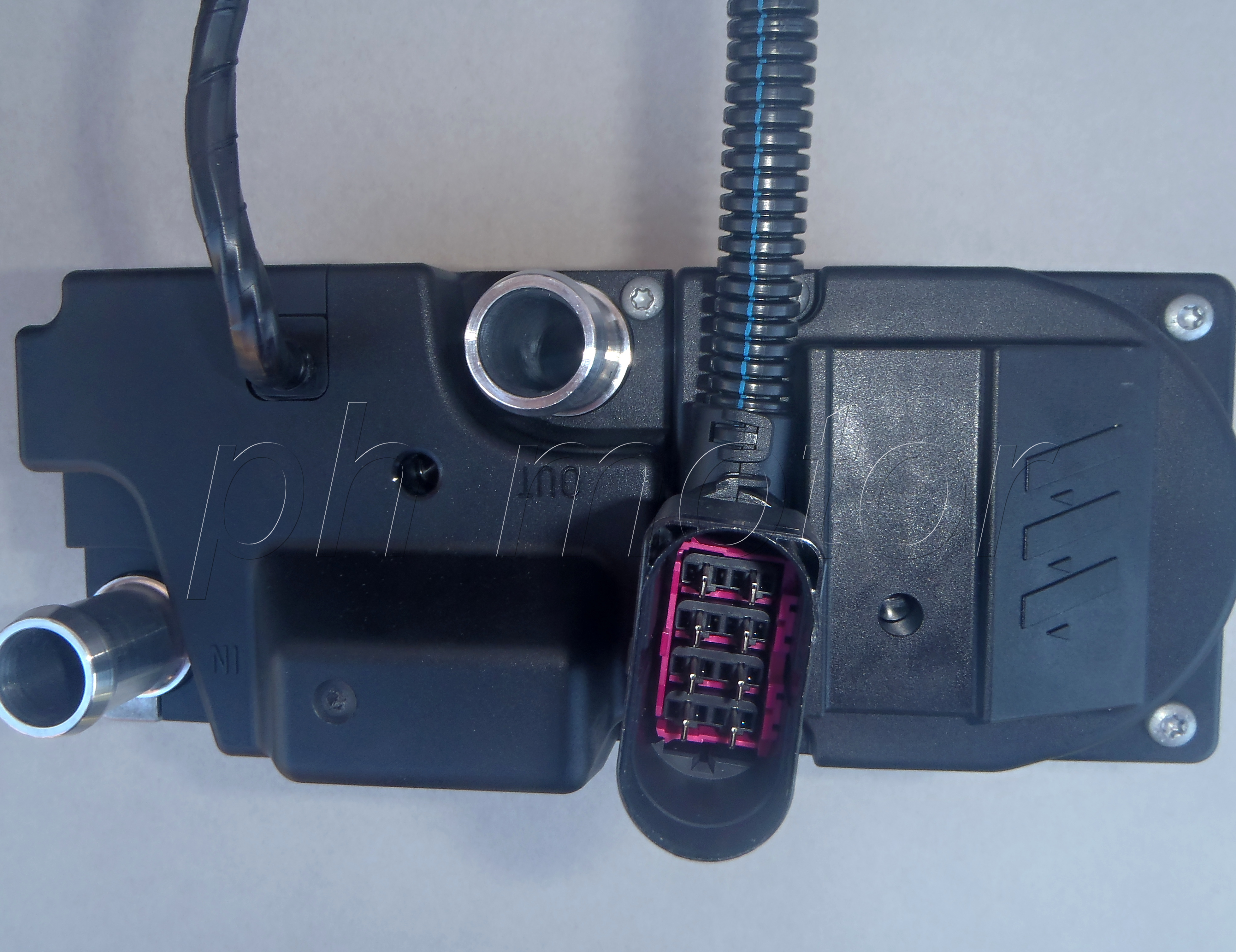 Eberspacher přihřívač Hydronic II D5Z-F VW 252278050000