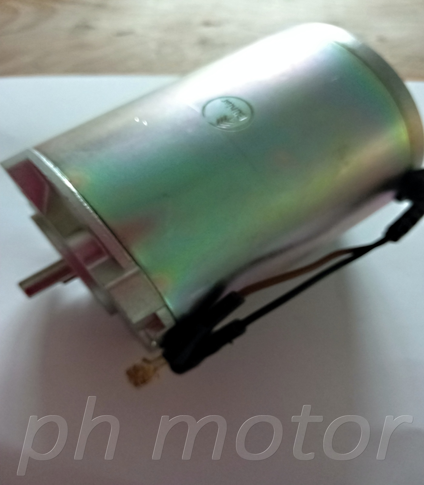 ET motor DBW2016/2020/300 24V 1320390A/1319532B