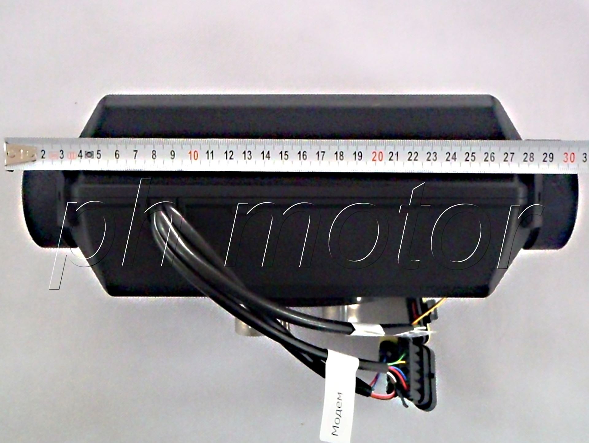 Autoterm Planar 2D 24V bez ovládacího prvku + nádrž 7,5l