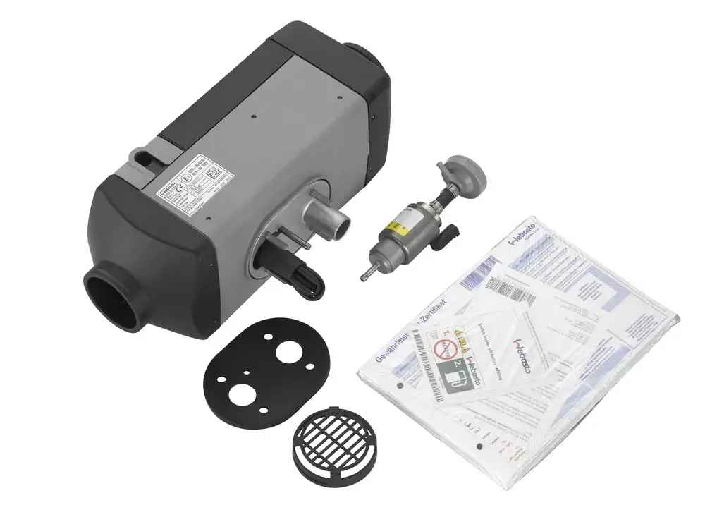 Webasto AirTop 2000STC Diesel 12V+ovladač+zástavbová sada 9032228/ 9034320
