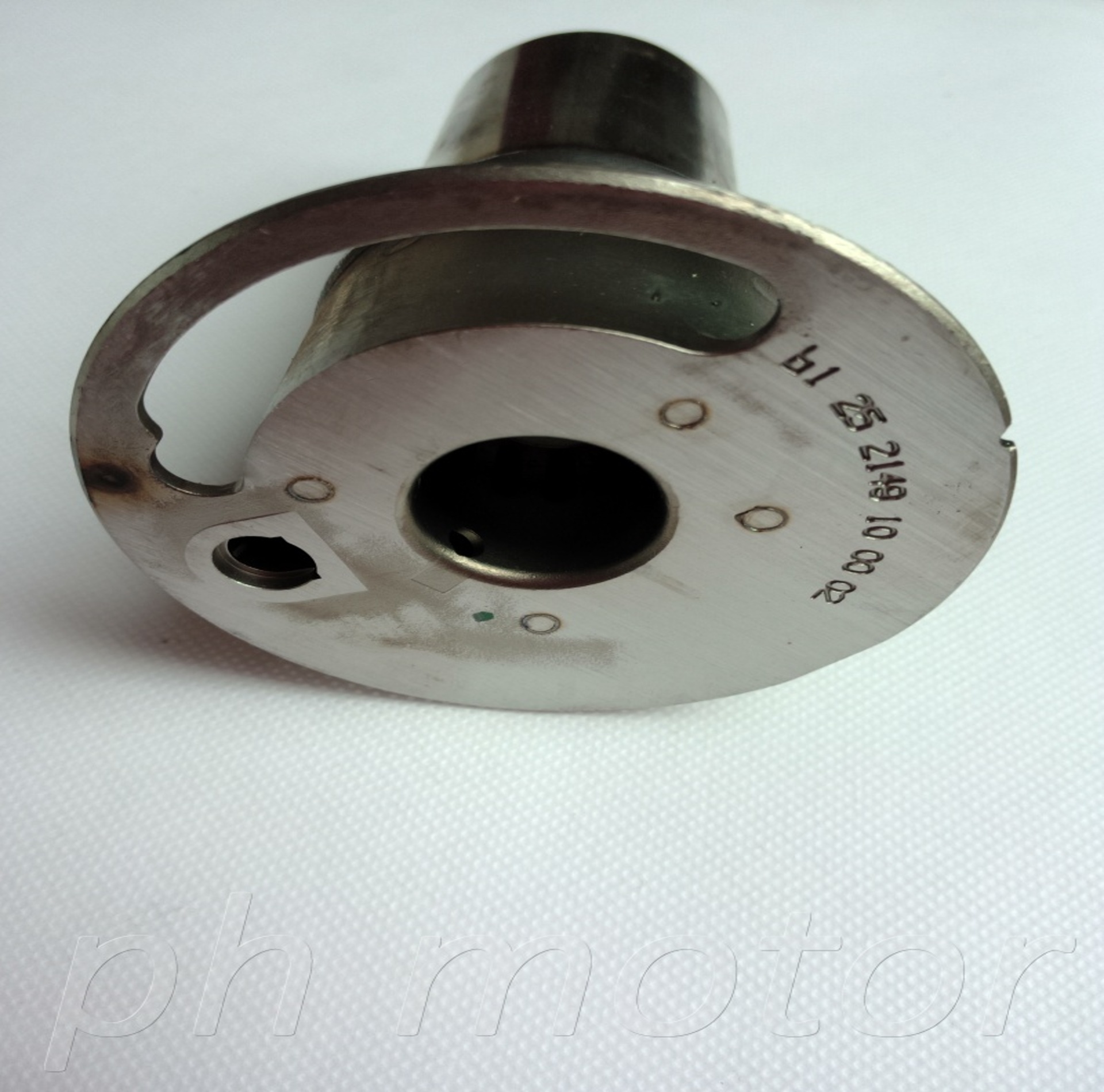 Spalovací komora Eberspächer Hydronic D5WZ 252216100000