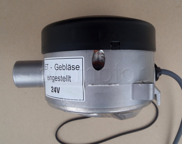 Dmychadlo Webasto pro Thermo 90 82406
