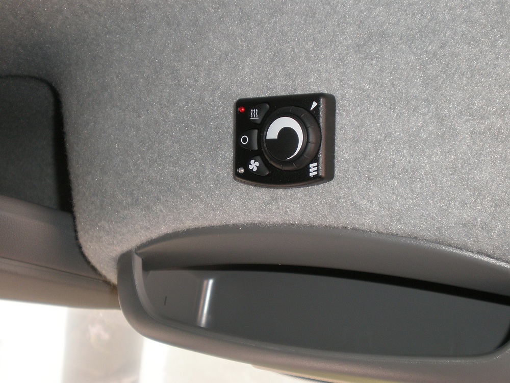 Eberspächer Miniregulátor Airtronic 12/24 V 221000320700 