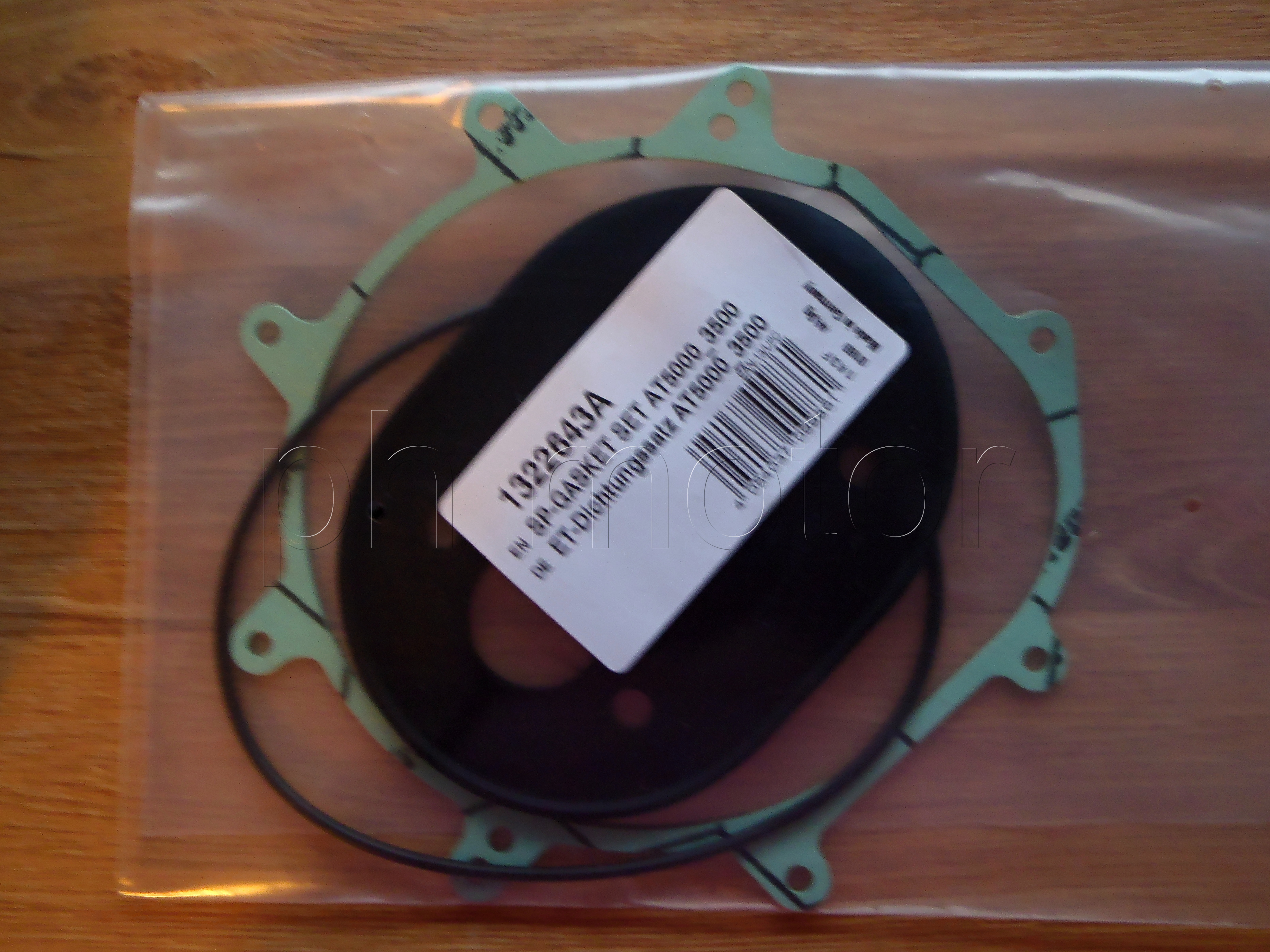 Sada těsnění Webasto Air Top 3500 /S/ST /5000/S/ST/ 3900EVO/ 5500EVO 91364 /1322643