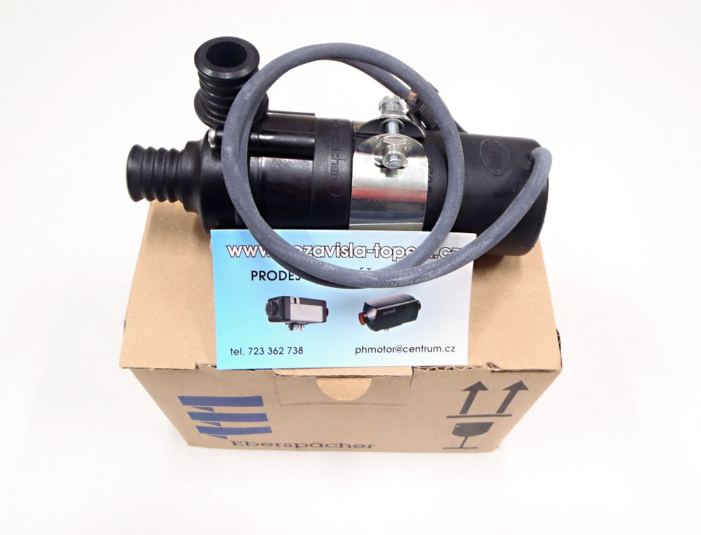 Vodní čerpadlo D5WS 24V 252009250000/252750250000