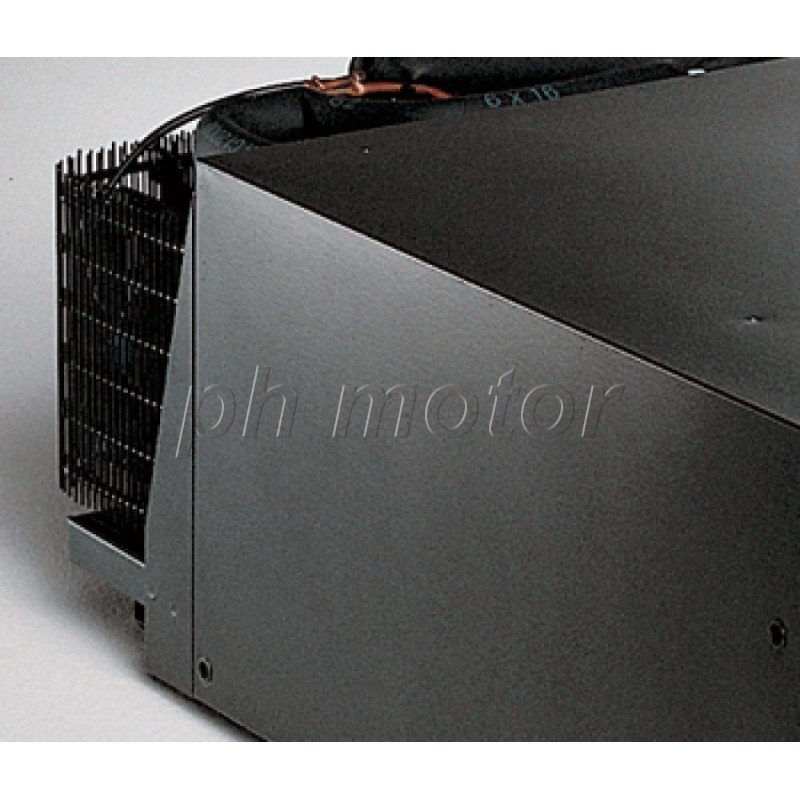 Vestavná kompresorová autochladnička TB36AM Indel B 12/24V, 36l termostat
