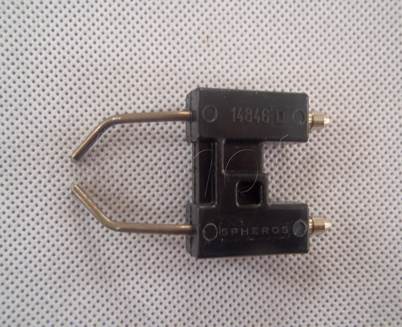Zapalovací Elektroda pro Thermo  230 - 300 - 350 14846D/1319545A/