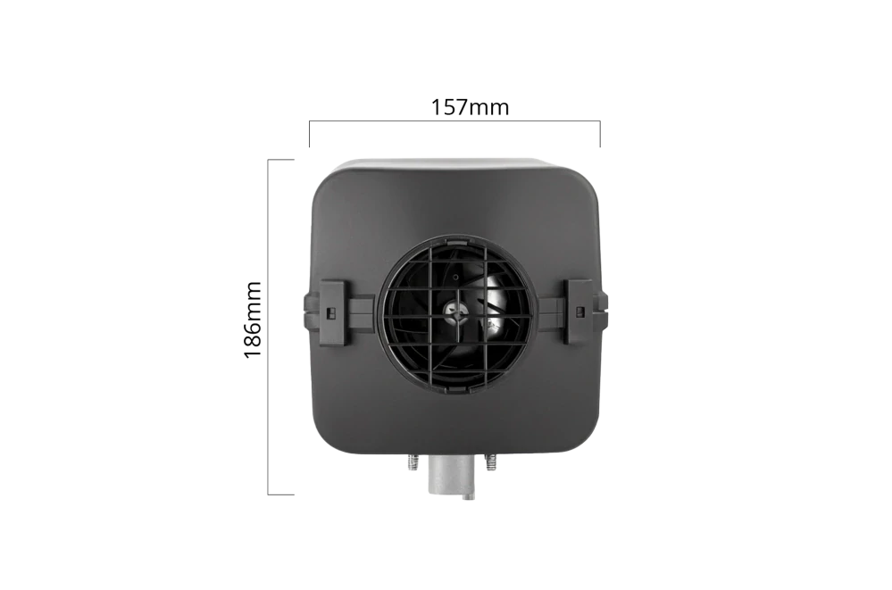 Autoterm Planar 4D 24V bez ovládacího prvku/ výškový set/