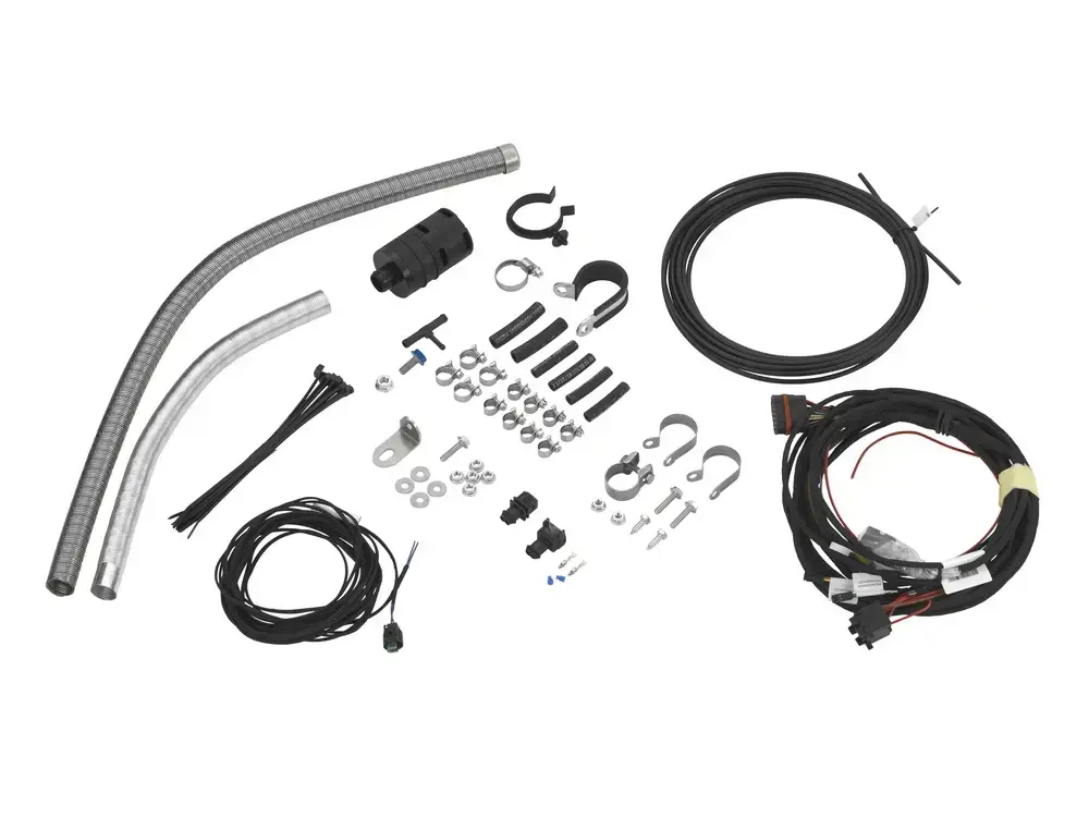 Webasto AirTop 2000STC Diesel 12V+ovladač+zástavbová sada 9032228/ 9034320