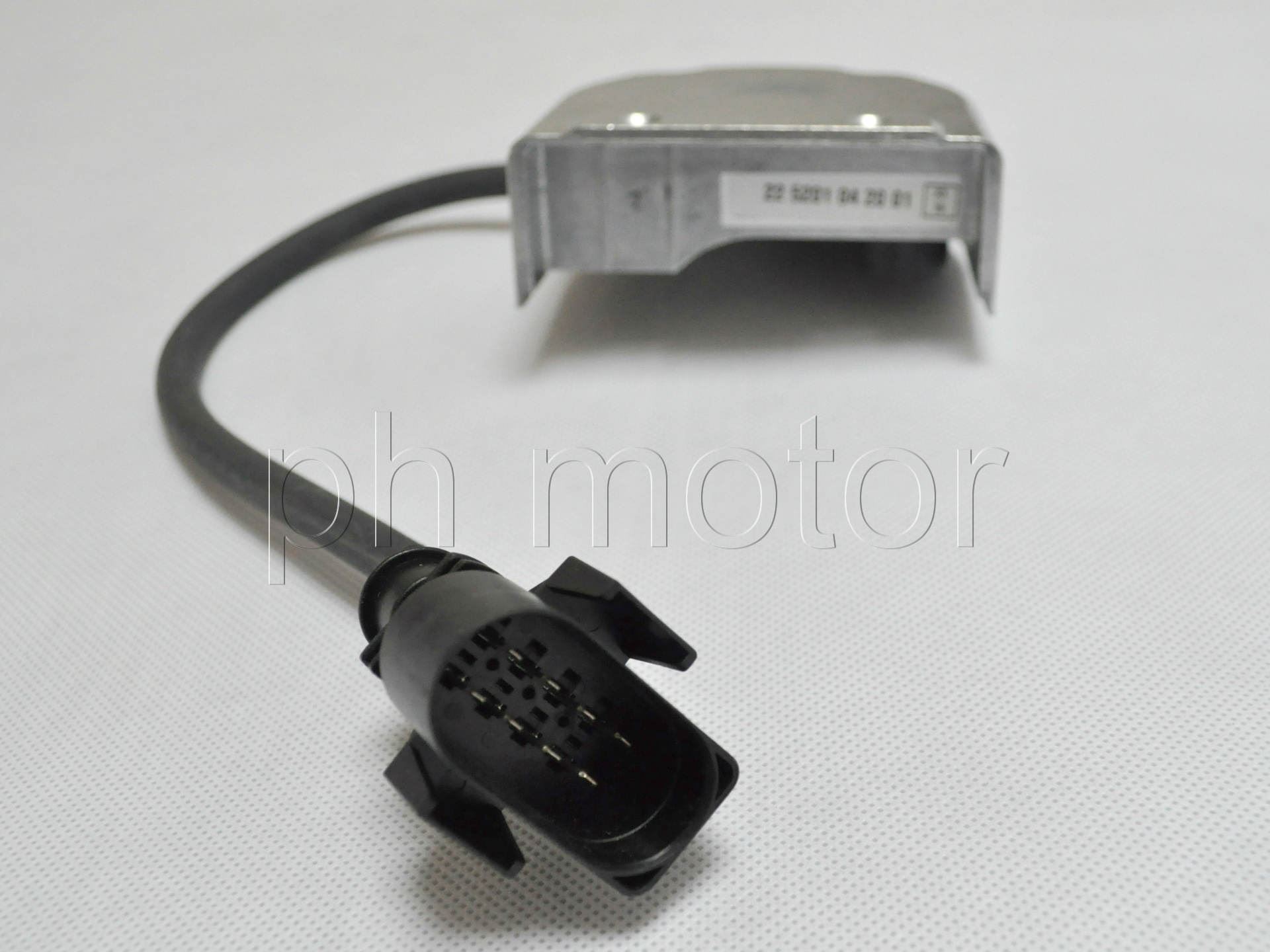 Řídící jednotka Eberspächer Hydronic D4W S 12V pro VW T4 252123/ 225201010001/ 225201042001