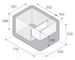 VITRIFRIGO VF55P