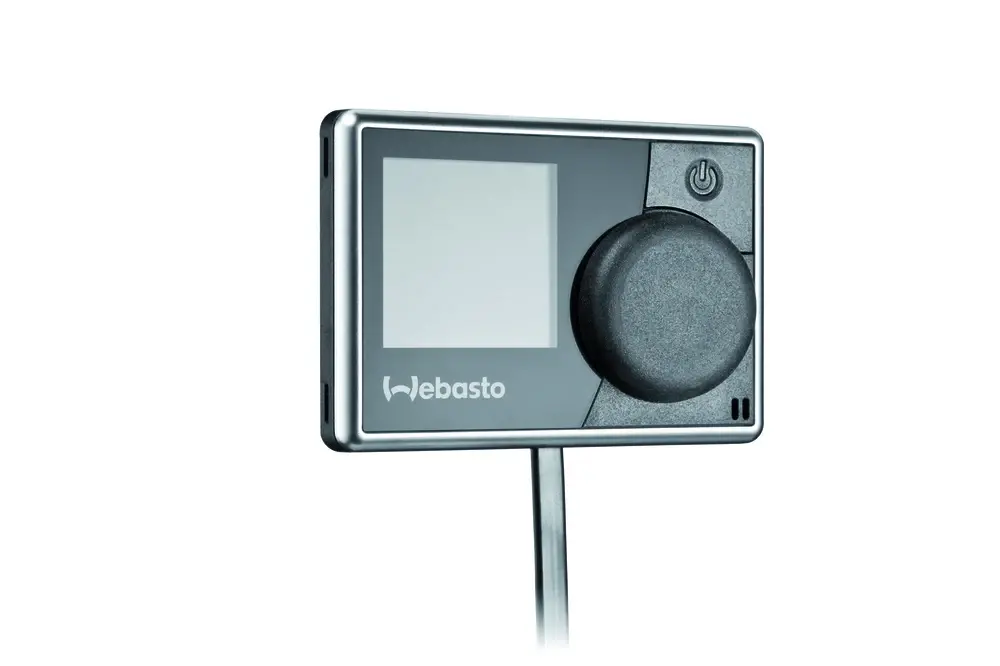 Webasto AirTop 2000STC Diesel 12V+ovladač+zástavbová sada 9032228/ 9034320