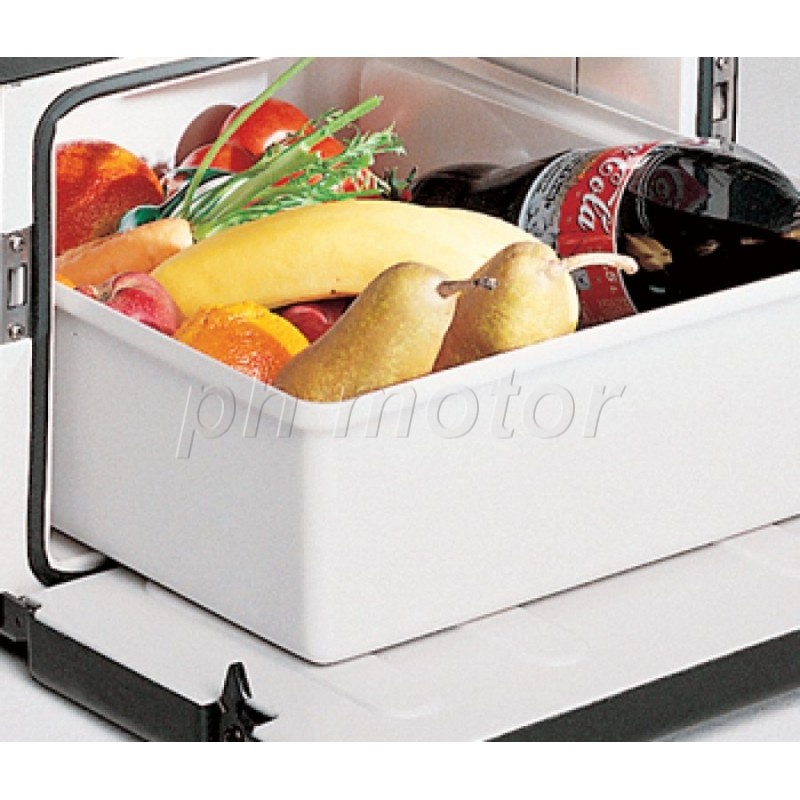 Vestavná kompresorová autochladnička TB36AM Indel B 12/24V, 36l termostat