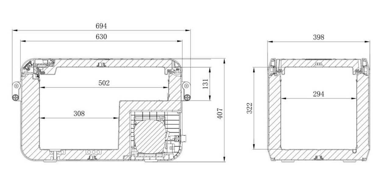 Dometic CFX3 35