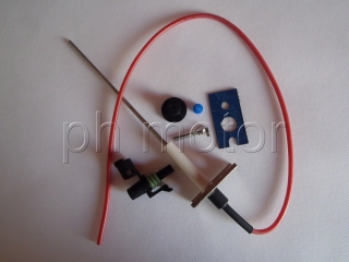 Senzor plamene a příslušenství - kit 1320567A/1300948C