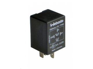 Webasto LIN GW relé 400HZ 9029440A