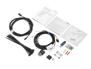 Přestavbová sada WEBASTO KIT pro VW T6 ACC CLIMATRONIC 1324103